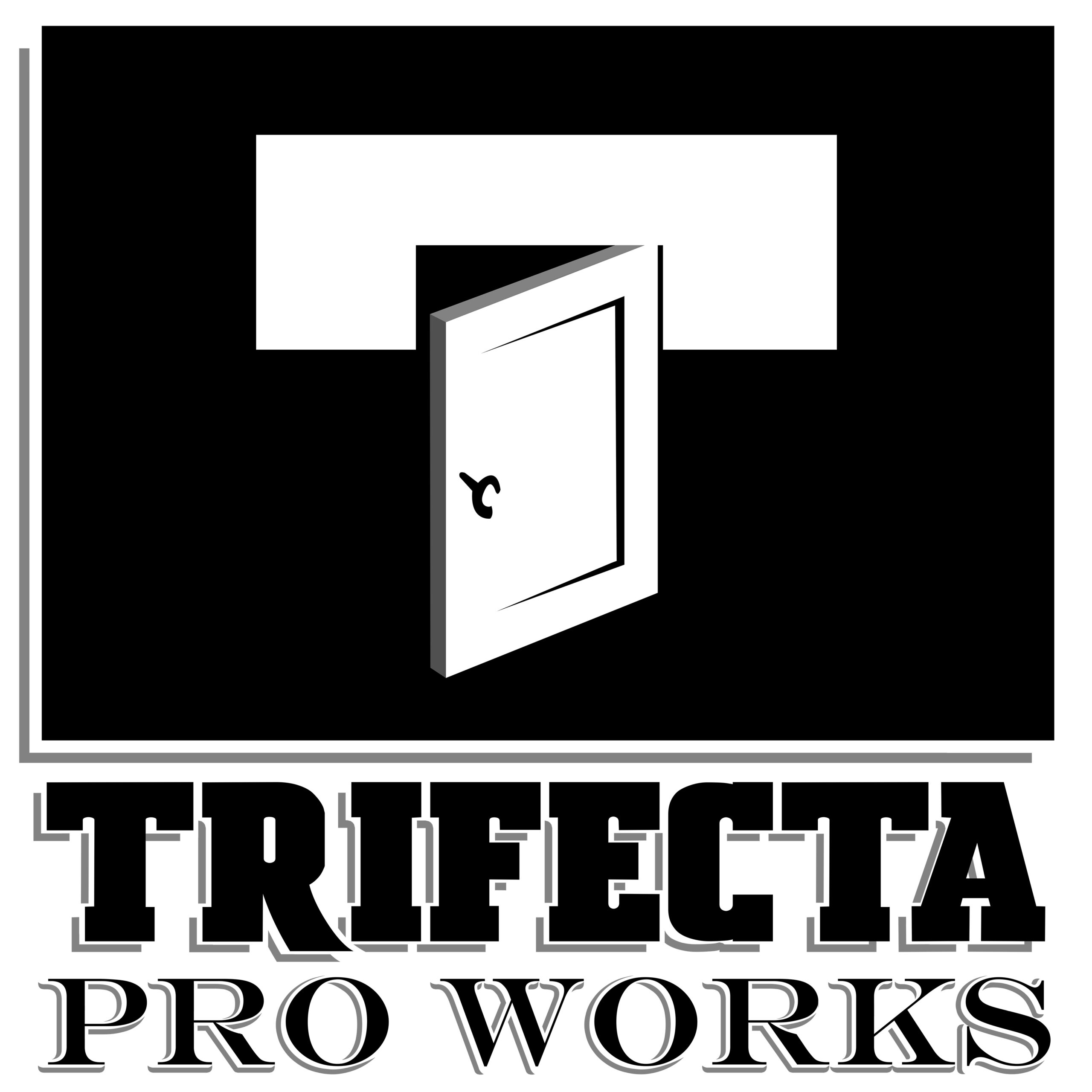 Trifecta pro works logo